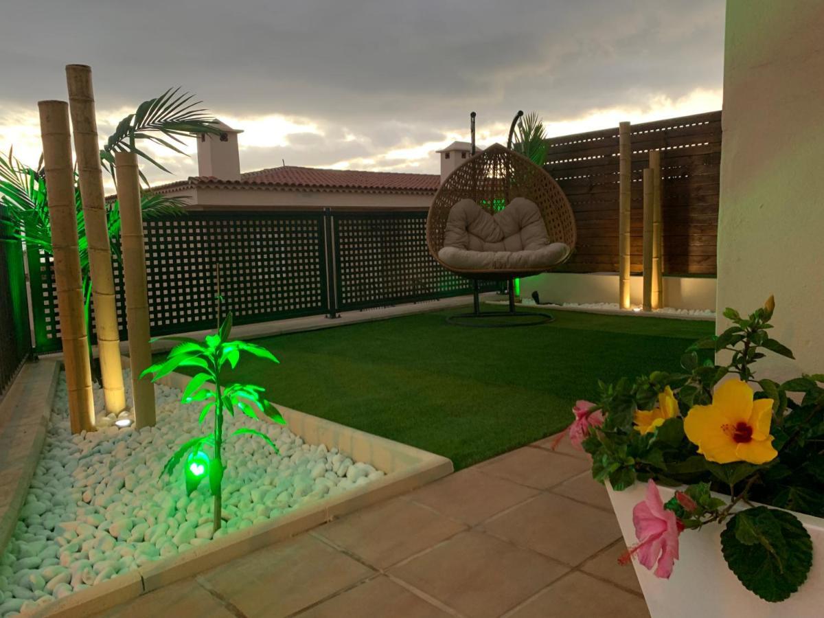 Villa View Candesol Con Jacuzzi Privado Puerto de Santiago  Exterior photo